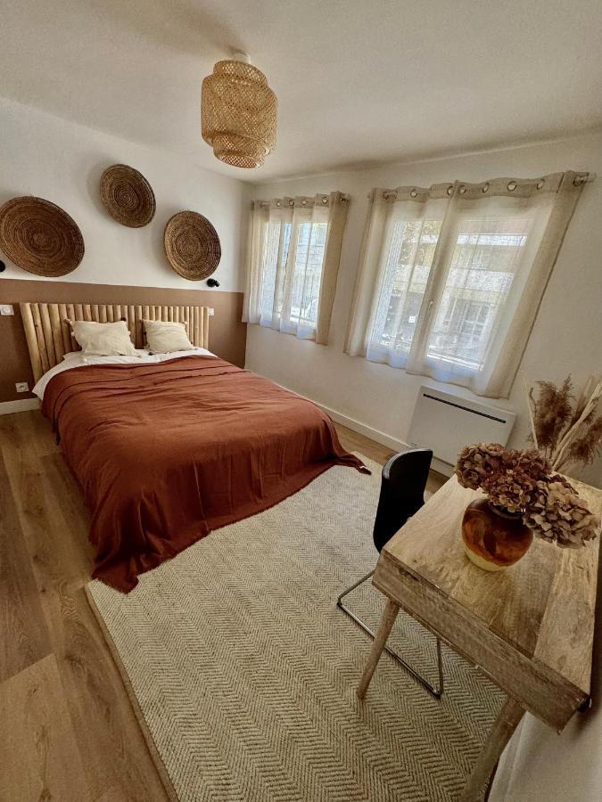 Apartamento Cocon 2 Pieces Avec Grande Terrasse A Vauban Marsella Exterior foto